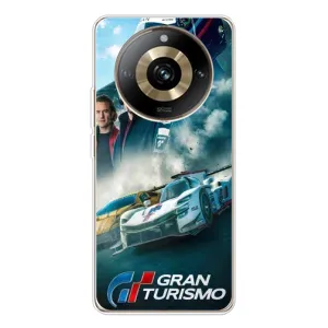 Чехол Gran Turismo / Гран Туризмо на 11 Про 5G (Гонки)