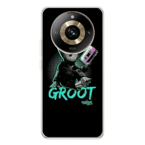 Чохол Супергерої Марвел на 11 Про 5G (Groot)