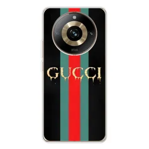 Чохли бренд ГУЧЧІ для Realme 11 Pro 5G (GUCCI)