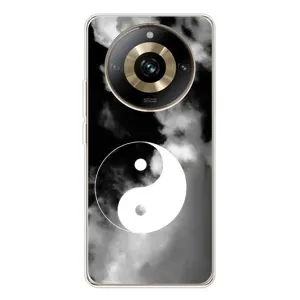 Чехлы с принтом Спортивная тематика для Realme 11 Pro 5G (Инь-Янь)