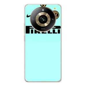 Силиконовые Чехлы принт Футбол на Realme 11 Pro 5G (Inter)