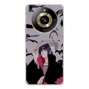 Чехлы с картинкой Итачи Учиха на Realme 11 Pro 5G (ITACHI)