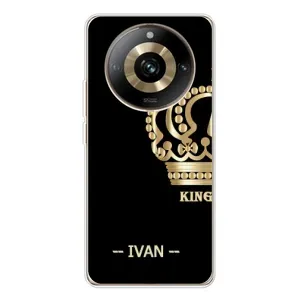 Іменні Чохли для Realme 11 Pro 5G (IVAN)