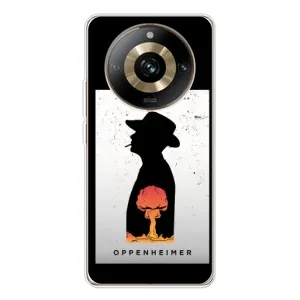 Чехол Оппенгеймер / Oppenheimer на Realme 11 Pro 5G (Изобретатель)