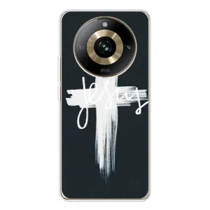Чехлы для 11 Про 5G (Крест Иисуса) (Jesus)