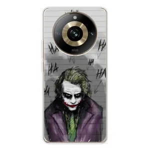 Чехлы с картинкой Джокера на Realme 11 Pro 5G (Joker клоун)