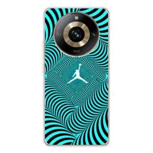 Силіконовый Чохол Nike Air Jordan на 11 Про 5G (Jordan)