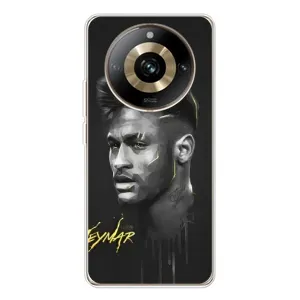 Силіконовий Чохол для Realme 11 Pro 5G (Junior Neymar)