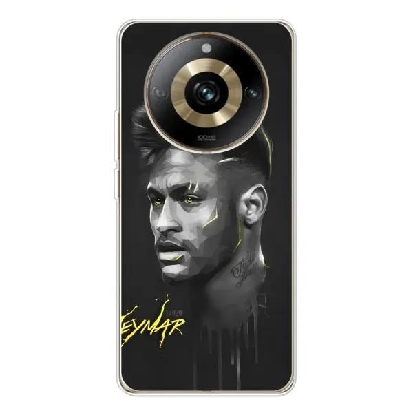 Чехол с рисунком «Junior Neymar» для Realme 11 Pro 5G Чехол с рисунком «Junior Neymar» для Realme 11 Pro 5G