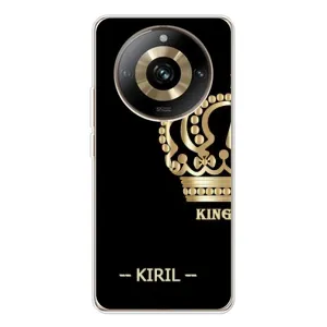 Іменні Чохли для Realme 11 Pro 5G (KIRIL)