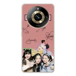 Чехлы с картинкой для Realme 11 Pro 5G (Корейская группа)