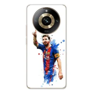 Чехлы Лео Месси Аргентина для Realme 11 Pro 5G (Leo Messi)