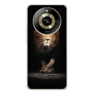 Чохол з картинкою на Realme 11 Pro 5G (Гарний Лев)