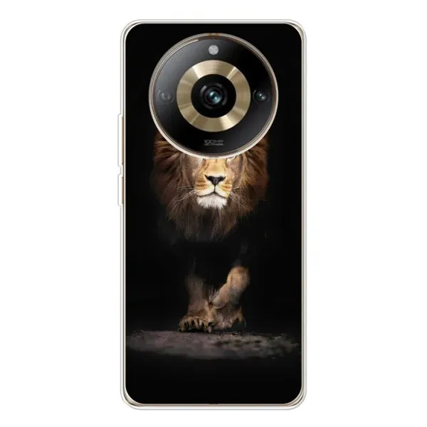 Чехол с рисунком «Красивый Лев» для Realme 11 Pro 5G Чехол с рисунком «Красивый Лев» для Realme 11 Pro 5G