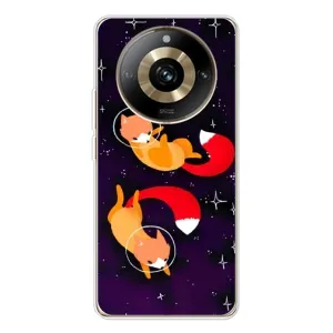 Чохол з Лисичкою для Realme 11 Pro 5G (Лисиці)