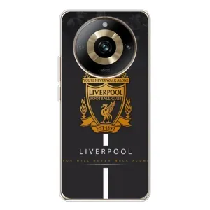 Силиконовые Чехлы принт Футбол на Realme 11 Pro 5G (Liverpool)