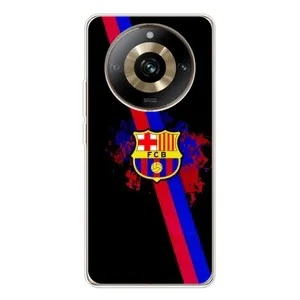 Чохол для Realme 11 Pro 5G (Барселона) (Лого Барси)