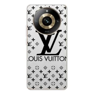 Чохол Стиль Louis Vuitton на Realme 11 Pro 5G (LV)