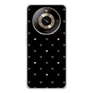 Чохли з тематикою "Маленькі Сердчеки" на Realme 11 Pro 5G (Маленькі сердечка)
