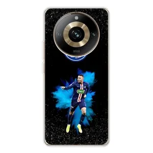 Чохол (TPU) з Футболістом на Realme 11 Pro 5G (Мбаппе ПСЖ)
