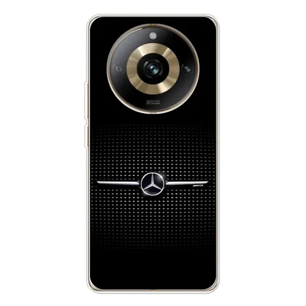 Чехол с рисунком «Mercedes» для Realme 11 Pro 5G Чехол с рисунком «Mercedes» для Realme 11 Pro 5G