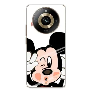Чохли для телефонів Realme 11 Pro 5G - Дісней (Mickey Mouse)