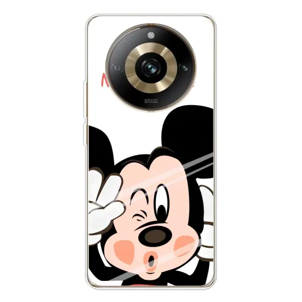 Чехол с рисунком «Mickey Mouse» для Realme 11 Pro 5G