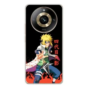 Купить Чехлы на телефон с принтом Anime для Realme 11 Pro 5G (Минато)
