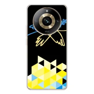 Чехол на Realme 11 Pro 5G Украинский дизайн (Мир для Украины)