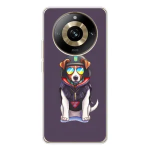 Чехол с принтом Собаки Патрон для Realme 11 Pro 5G (Модный Патрон)