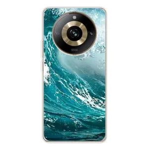Літній Чохол на Realme 11 Pro 5G (Морська Хвиля)