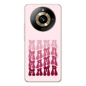 Чехлы на день мамы для 11 Про 5G (Надпись мама)