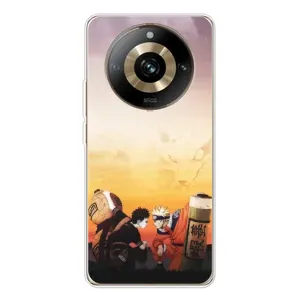 Чехлы с принтом Наруто на Realme 11 Pro 5G (Наруто Гаара)