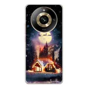 Чехлы на Новый Год Realme 11 Pro 5G (Настроение зимнее)
