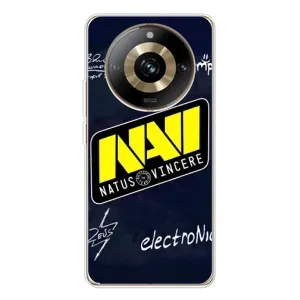 Чехол КИБЕРСПОРТ для Realme 11 Pro 5G (NAVI)