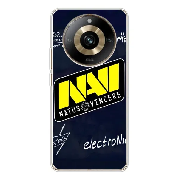 Чехол с рисунком «NAVI» для Realme 11 Pro 5G Чехол с рисунком «NAVI» для Realme 11 Pro 5G