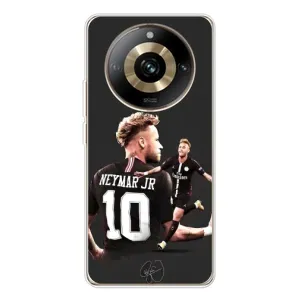 Силіконовий Чохол для Realme 11 Pro 5G (Ней)