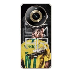 Силіконовий Чохол для Realme 11 Pro 5G (Neymar 10)
