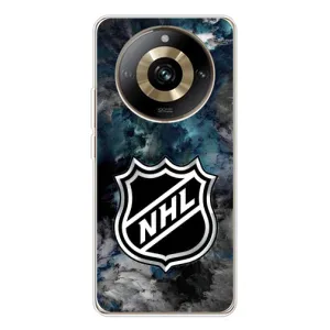 Чехлы с принтом Спортивная тематика для Realme 11 Pro 5G (NHL хоккей)