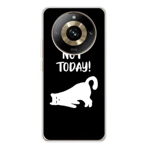 Бампер з зображенням Котиків для 11 Про 5G (Not Today)