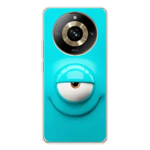 Силиконовые Чехлы (смешные стикеры) для Realme 11 Pro 5G