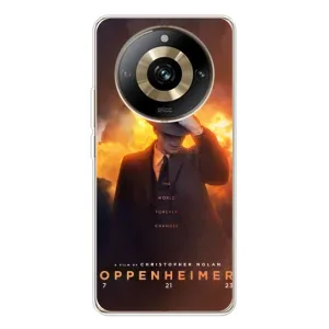 Чехол Оппенгеймер / Oppenheimer на Realme 11 Pro 5G (Оппен-геймер)