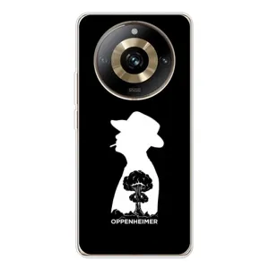 Чехол Оппенгеймер / Oppenheimer на Realme 11 Pro 5G (Oppenheimer)