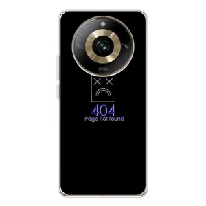 Чохол для програміста на 11 Про 5G (Помилка 404)