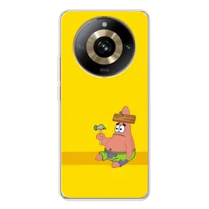 Чехлы с Патриком на Realme 11 Pro 5G (Ошибочка)