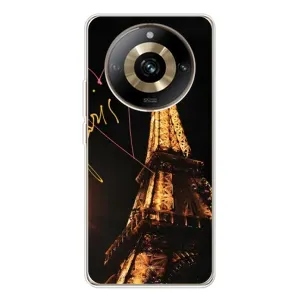 Чехол с Эйфелевой башней на Realme 11 Pro 5G (Paris)