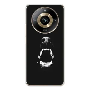 Чохол ДОБЕРМАН для Realme 11 Pro 5G (Пасть добермана)