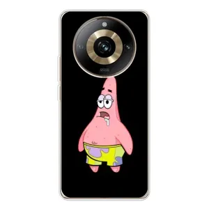 Чехлы с Патриком на Realme 11 Pro 5G (Патрик завис)