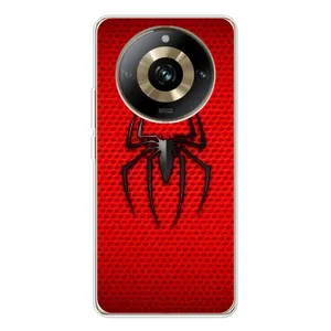 Чохол Супергерой Людина Павук на Realme 11 Pro 5G (Павук марвел)