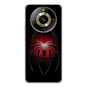Чохол Супергерой Людина Павук на Realme 11 Pro 5G (Павук)